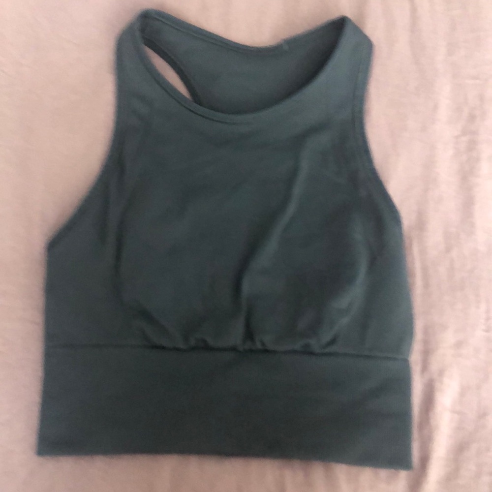 Lululemon Ebb to train bra